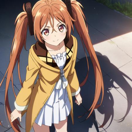 Aihara Enju / 藍原 延珠 - Black Bullet - Animagine XL 3.1