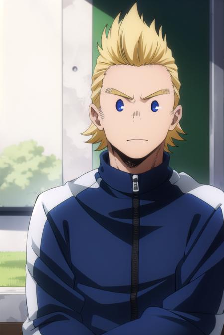 Mirio - My Hero Academia - COMMISSION