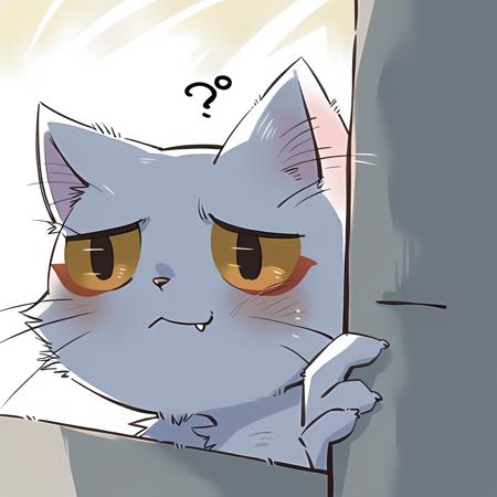 SDXL 大理寺日志-李饼 white cat legend-libing