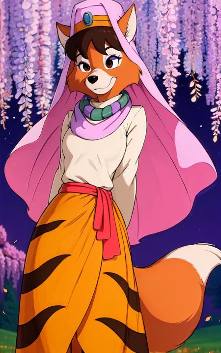 Lotta Lamour | TaleSpin | 3 Attires版本v1.0 (ID: 587783)