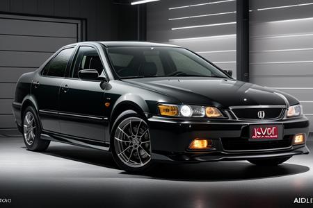 Honda Accord (sixth generation)