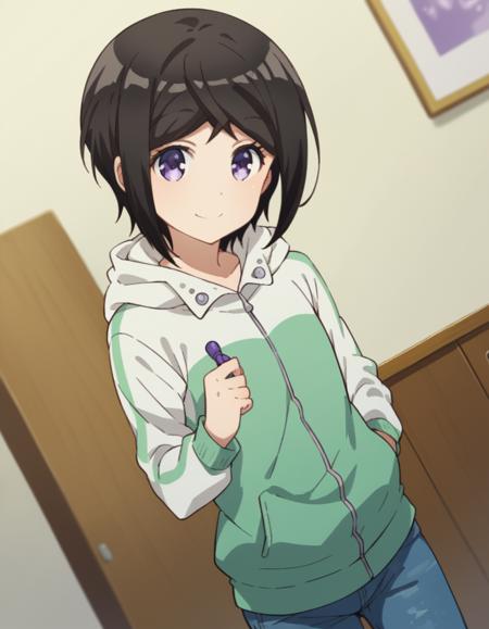 Chihiro Hashima (羽島 千尋) - A Sister's All You Need (Imouto sae Ireba Ii.) (妹さえいればいい。)