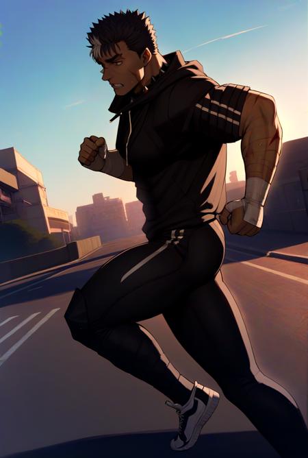 Guts (Berserk)