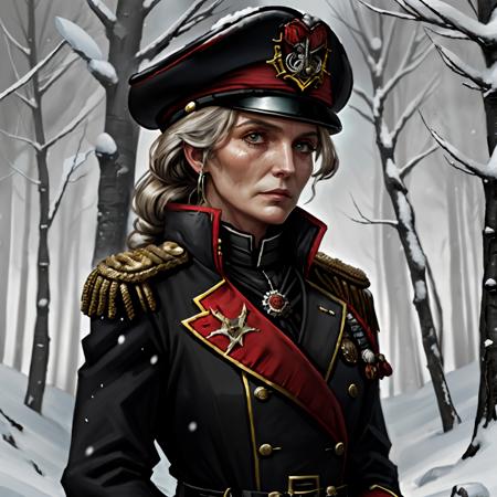 Warhammer 40k Commissar