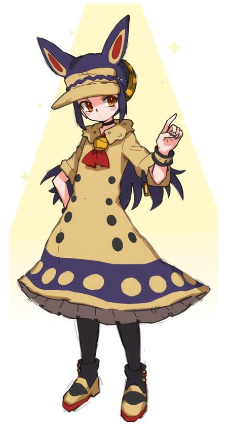 Pocket Monster Flat Style