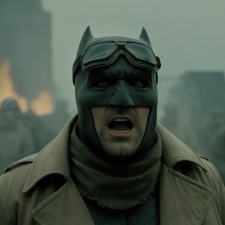 Batman Knightmare XL