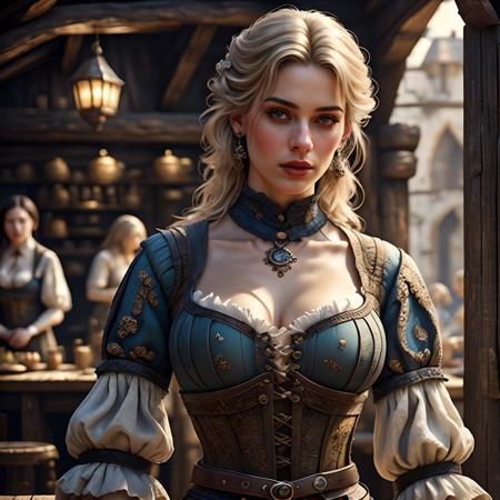 Wenches and Barmaids