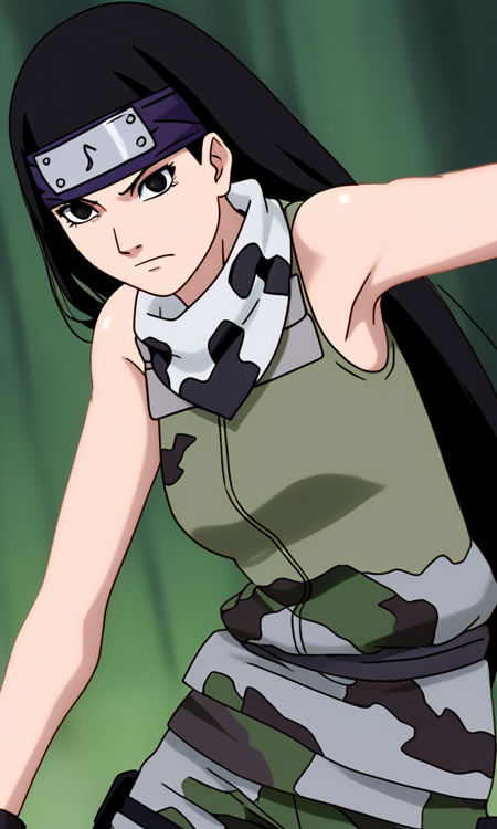Kin Tsuchi (Naruto Classic) (PonyXL)