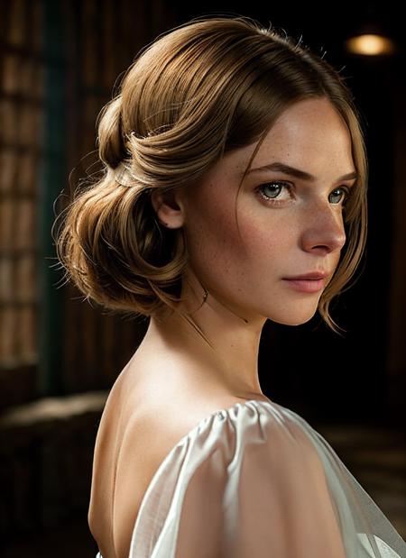 Rebecca Ferguson
