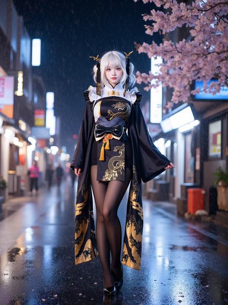 [Flux.1 D][Realistic] Cosplay costume collection |  cosplay 服装集合