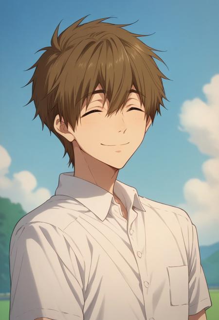 Makoto Tachibana - High Speed! Free! Starting Days版本V1 (ID: 989735)