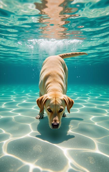 FLUX Underwater Photography - The Aesthetic World of the Deep Sea