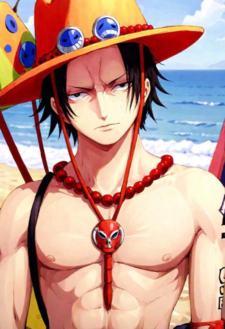 Ace One Piece XL