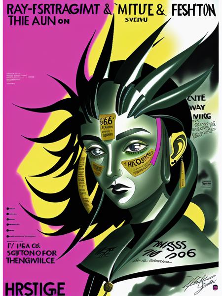 FRESH IDEAS@ Poster 66#.safetensors