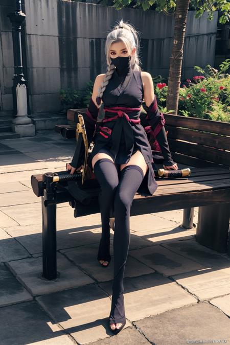 Airi AoV LoRA model v1.0版本v1.0 (ID: 248427)