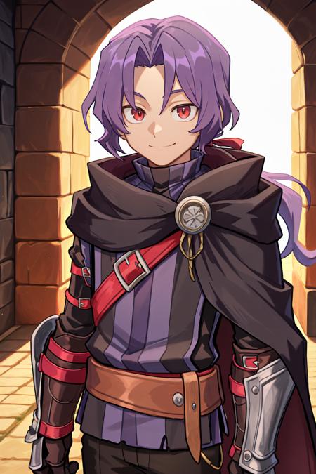 Russell (Yggdra Union: We'll Never Fight Alone | Dept. Heaven)