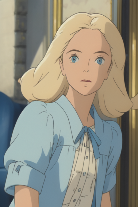 Marnie (Omoide no Marnie)