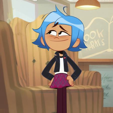 Milly (The Ghost and Molly Mcgee)