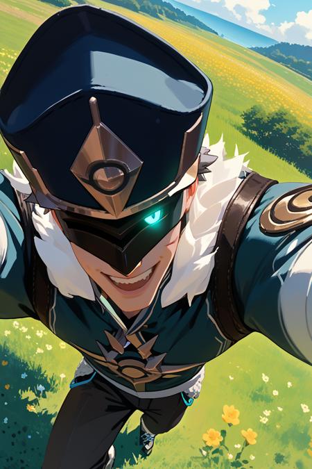 ⃝?Deadly Fatui Organization | Genshin Impact!