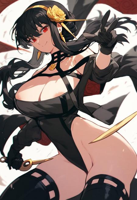 【REVIVAL】Lico Project | Lora Style