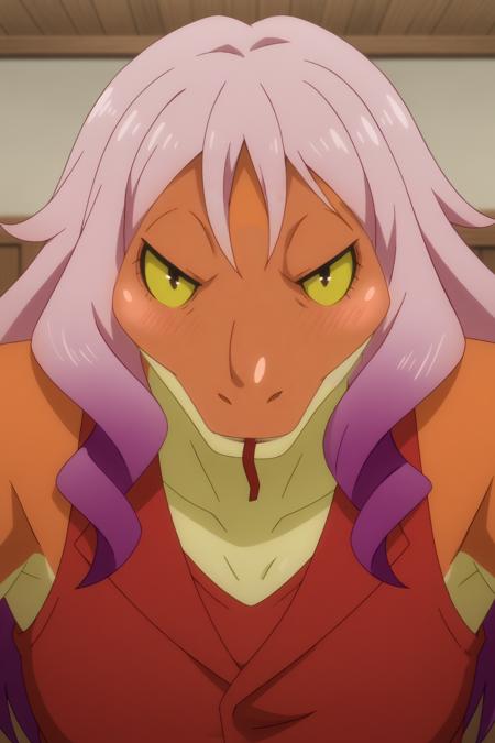 Ishuzoku Reviewers | Charlotte | PDXL版本v1.0 (ID: 914345)