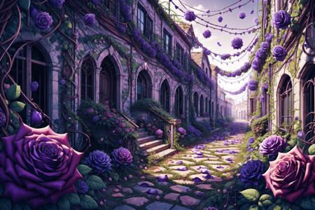 Rose World