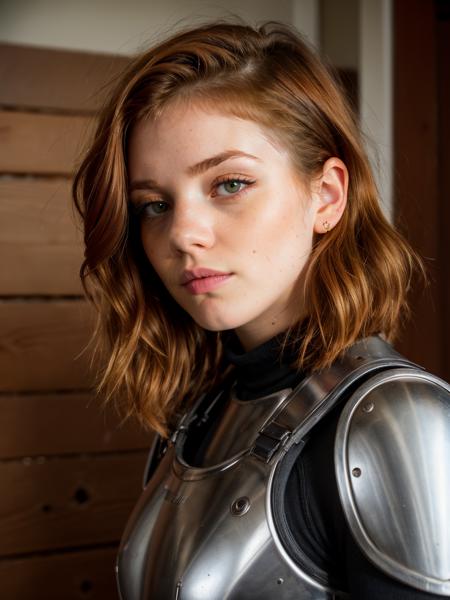 Sienna McKenna MXAI