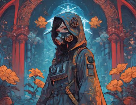 Solarpunk | LoRA
