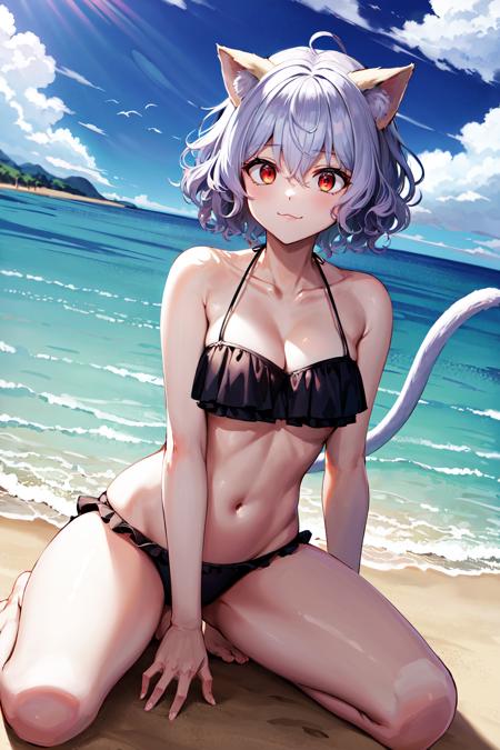 Neferpitou ネフェルピトー / HUNTER×HUNTER