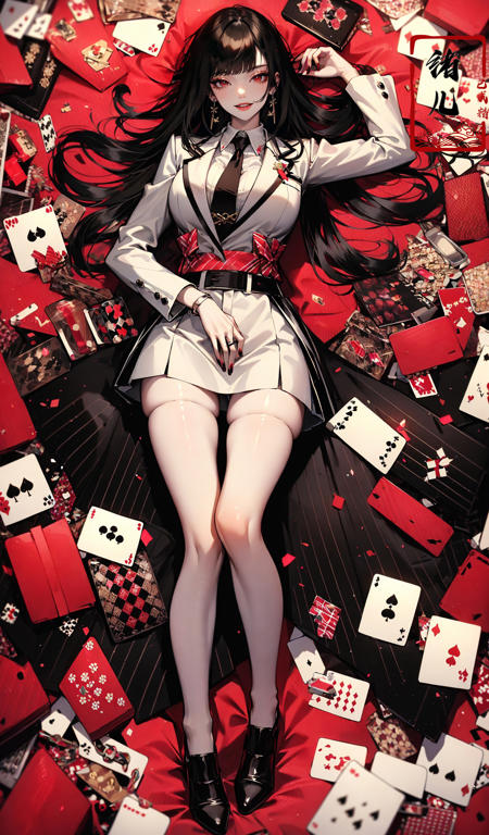 绪儿-蛇喰梦子 Yumeko Jabami