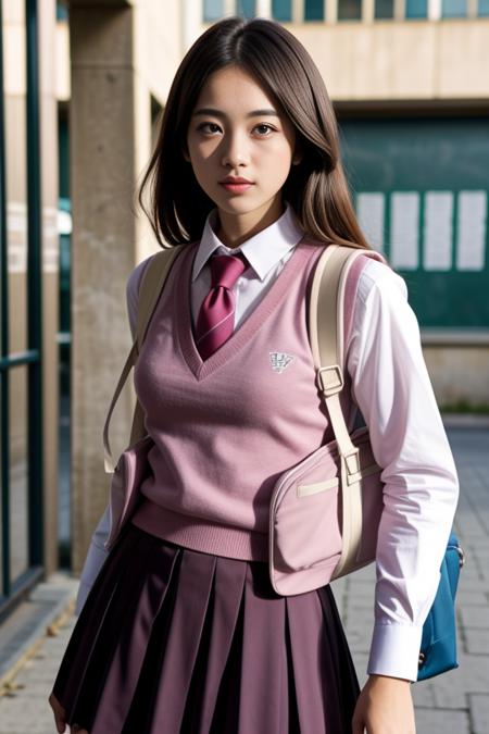School Dress Collection By Stable Yogi