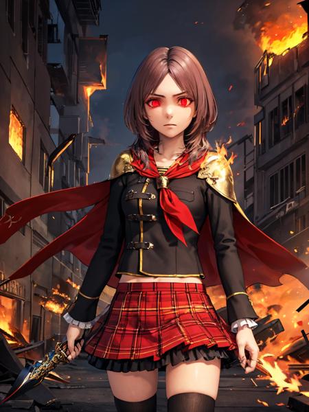 Rem Tokimiya (Final Fantasy Type-0) | レム・トキミヤ（ファイナルファンタジー零式）