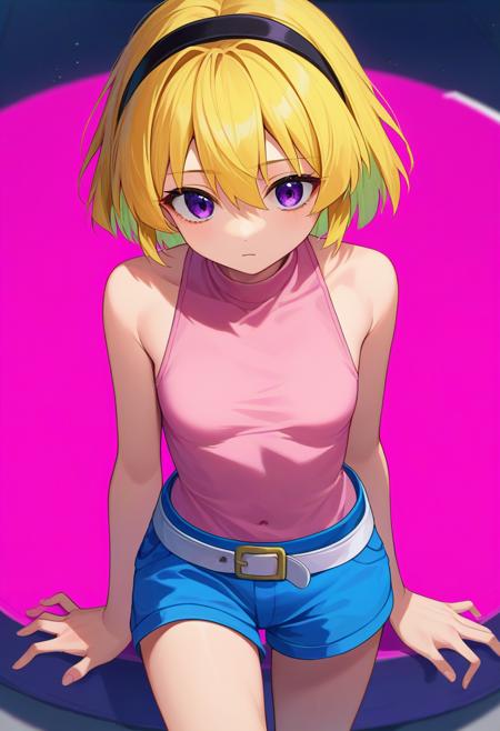 Houjou Satoko (Higurashi) [Pony]