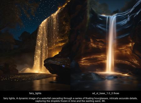 Fairy Lights - Add Fairy Lights to Your SDXL Images