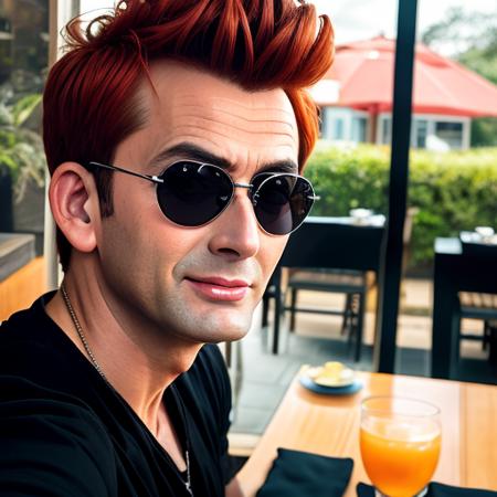 Crowley (Good Omens)