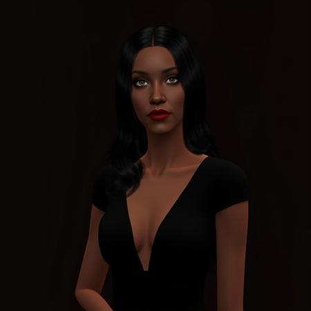 The Sims 2 style