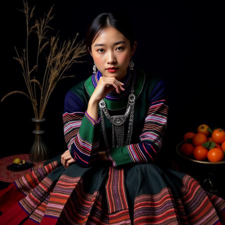 CTAI-H'Mong People