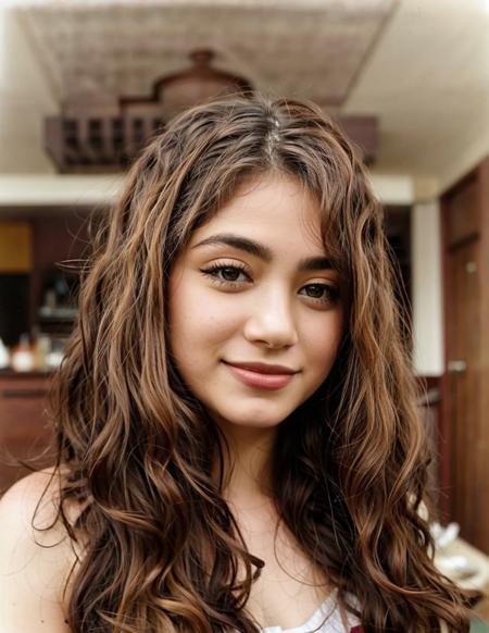 Realistic Persian Girls