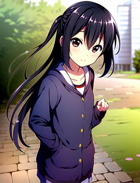 Azusa Nakano