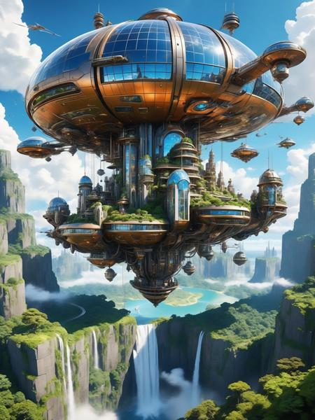 FRESH IDEAS@Castle in the sky版本v1.0 (ID: 748252)