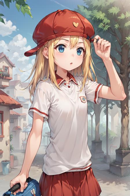 Shumi(슈미) in Comic Maplestory(코믹 메이플스토리) - ponyXL