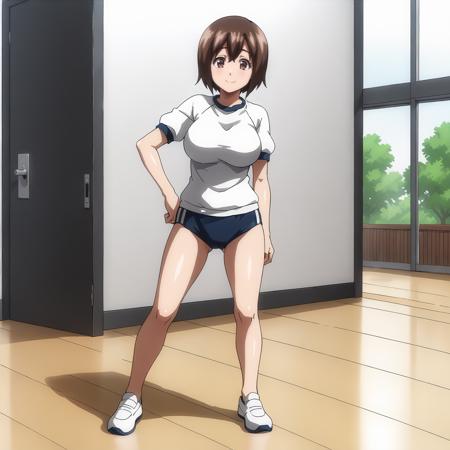 Komusume (Tsundero) XL pony LORA