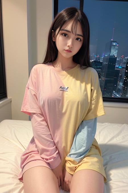 Oversized Clothing Collection