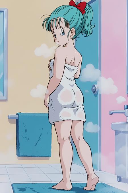 Bulma - Dragon Ball Z Remake