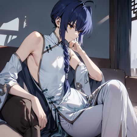 SDXL-Yamato Takeru(Stage 2/3)[Fate/Samurai Remnant][FGO]