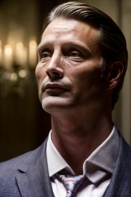 Hannibal - Mads Mikkelsen