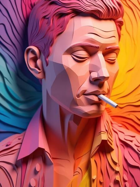 Rainbow Paper