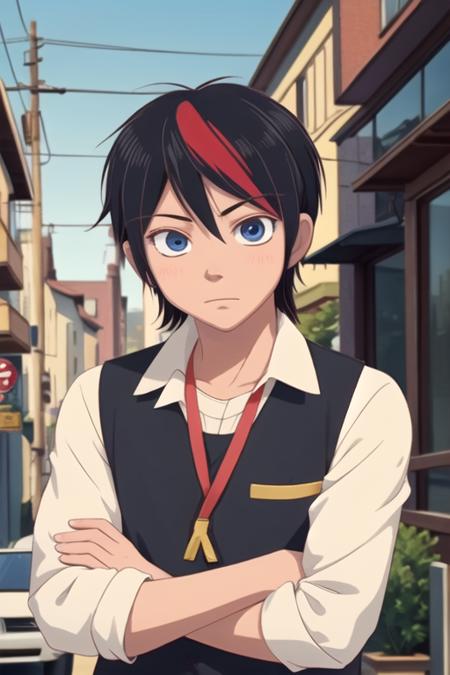 Kazuki Kohori / Lovely Complex