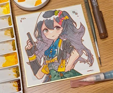 akaba-style (sdxl)