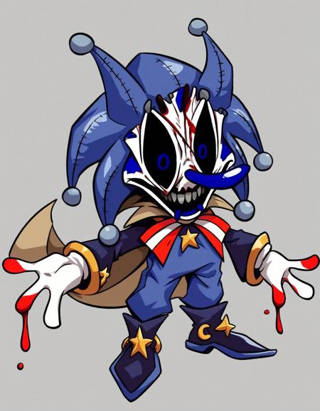 Kofuku (Sonic.exe/Friday Night Funkin Vs Sonic.exe)